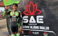 Aqsal Ilham Siap Gaspol Bersama Dua Motor Tim Sae Group di Superprix 2026 Boyolali