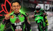 ‎Alfi Husni Pole Position Superprix 2026 Boyolali, Underbone 125 Mesin Baru  by Kate Montor Maboer