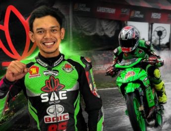 ‎Alfi Husni Pole Position Superprix 2026 Boyolali, Underbone 125 Mesin Baru  by Kate Montor Maboer