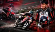 Jupiter 5TP Syirat Sauqi Pole Position Superprix 2026 Boyolali, Tuned by MBKW2 Jogja