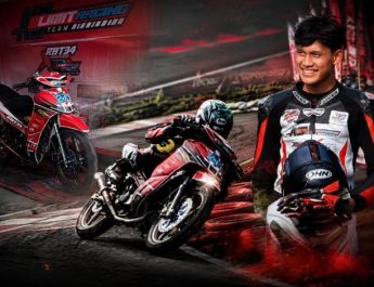 Jupiter 5TP Syirat Sauqi Pole Position Superprix 2026 Boyolali, Tuned by MBKW2 Jogja