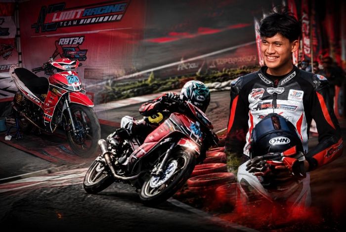 Jupiter 5TP Syirat Sauqi Pole Position Superprix 2026 Boyolali, Tuned by MBKW2 Jogja