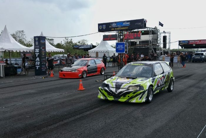‎Mulai Digaspoll 30 Mei Ini, Java Drag Record Berikan Banyak Kejutan Konsep & Hadiah Spesial