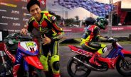 Febrian Yusuf Raih Kemenangan Impresif Bereama BKA di SupePrix 2026 Boyolali