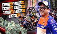 Cerita Haru Haji Putra, Rela Keluarin Uang 4 Milyar Demi ARRC 2026 Mandalika Padahal Bukan Kewajibannya