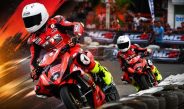 Makin Matang Saja! Putera Wakil Bupati Temanggung Raih Pole Position Manahadap Road Race 2026 Purbalingga