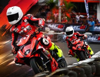 Makin Matang Saja! Putera Wakil Bupati Temanggung Raih Pole Position Manahadap Road Race 2026 Purbalingga