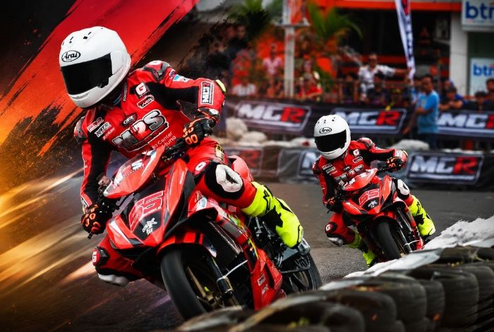 Makin Matang Saja! Putera Wakil Bupati Temanggung Raih Pole Position Manahadap Road Race 2026 Purbalingga