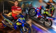 Mantap! 27Hz Purokerto Kawal 11 Motor Hadapi Manahadap Road Race 2026 Purwokerto
