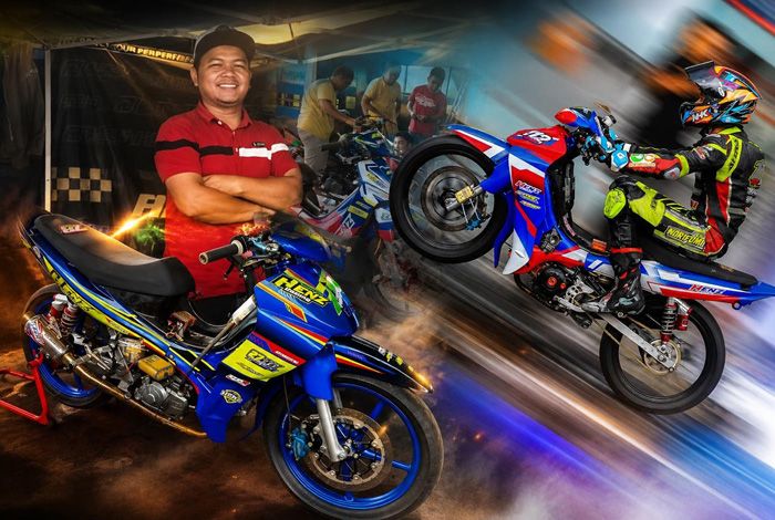 Mantap! 27Hz Purokerto Kawal 11 Motor Hadapi Manahadap Road Race 2026 Purwokerto
