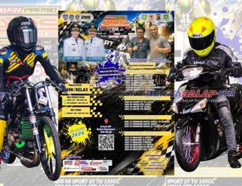 ADS 2026 Round 3 Siap di Gelar di Kota Mangga Indramyau (13-14 Juni)