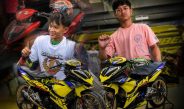 Awas Yellow Genk Mengamuk ! Duetkan Akbar Abud & Hafid Pratama, MX King by Racetech, Sulit Dilawan !
