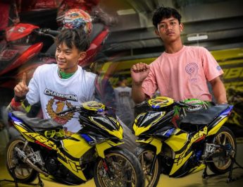 Awas Yellow Genk Mengamuk ! Duetkan Akbar Abud & Hafid Pratama, MX King by Racetech, Sulit Dilawan !