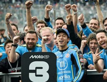 Ternyata Podium Ai Ogura di MotoGP Le Mans Pecahkan Rekor Puasa 14 Tahun Rider Jepang