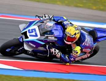 Ini Target Aldi Satya Mahendra di World Supersport Hungaria