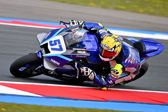Ini Target Aldi Satya Mahendra di World Supersport Hungaria