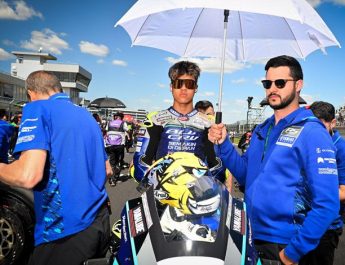 Aldi Satya Mahendra Incar Hasil Positif di Sirkuit Favorit Autodrom Most World Supersport Ceko
