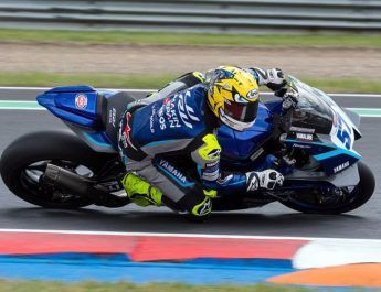 Aldi Satya Mahendra Optimis Hadapi Babak Lanjutan World Supersport Aragon