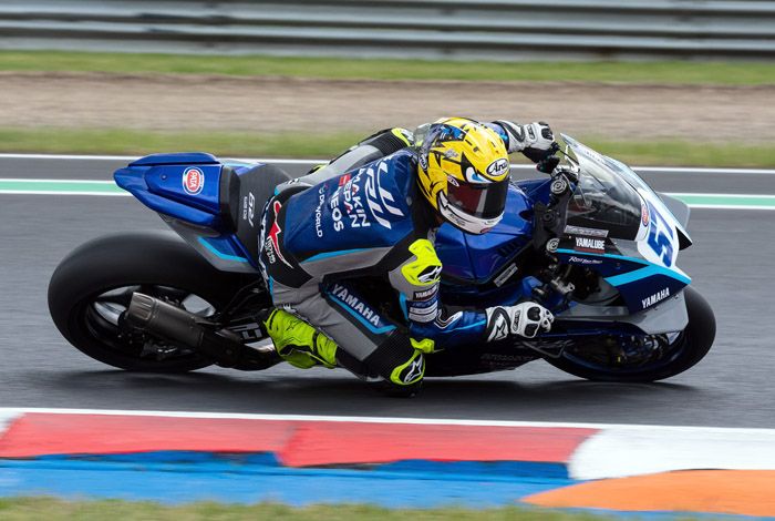 Aldi Satya Mahendra Optimis Hadapi Babak Lanjutan World Supersport Aragon