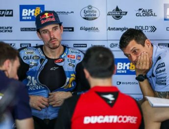 Alex Marquez Telan Pil Pahit di MotoGP Prancis 2026