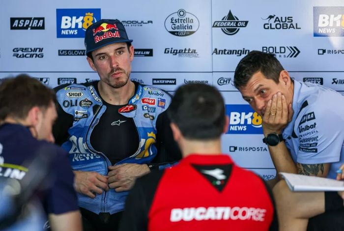 Alex Marquez Telan Pil Pahit di MotoGP Prancis 2026
