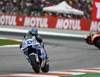 Martin Crash, Alex Juara, Ini Hasil Sprint Race MotoGP Catalunya