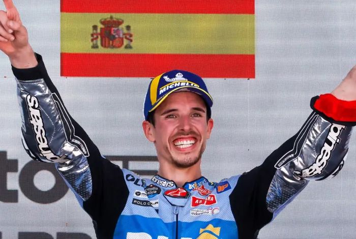 Menang di MotoGP Spanyol 2026, Alex Marquez Akui Masih Cari Jawaban Soal Konsistensi