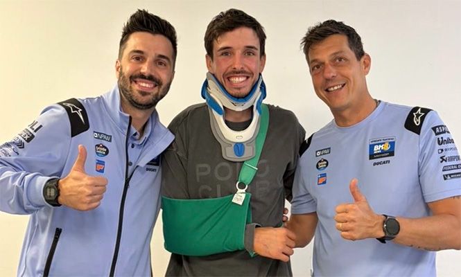Alex Marquez Diputuskan Tidak Balap 2 Seri MotoGP Mugello dan Balaton Park