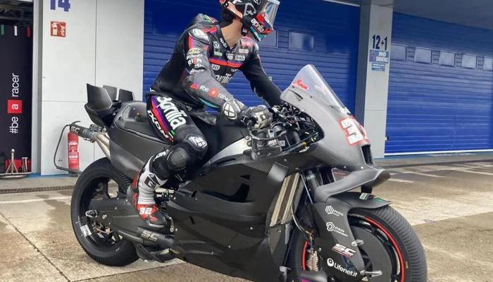 Aprilia Fokus Bangun Mesin 850cc di Tengah Perburuan Gelar MotoGP 2026