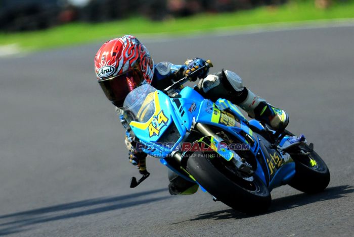Gokil! Debut Ararauna di MP7 Motoprix 2026 Surabaya, Jadi Rider Termuda Dikalasnya?