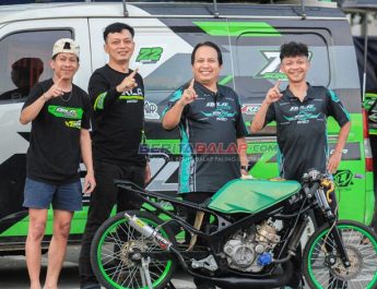 Awas ! ARLA Motor x SS78 Bawa Modal Kuat Hadapi ADS 2026 Slawi