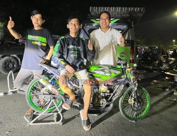 Arla Motor SS78 Sukses Pertahankan Tradisi Juara di ADS 2026 Slawi