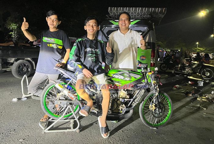 Arla Motor SS78 Sukses Pertahankan Tradisi Juara di ADS 2026 Slawi