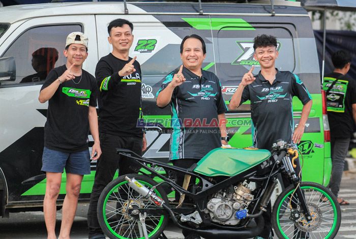 Awas ! ARLA Motor x SS78 Bawa Modal Kuat Hadapi ADS 2026 Slawi