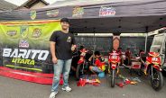 Tim Asal Kalimantan “Bintang 21 Balap Barito Utara” by Kate Motor Siap Tarung Manahadap Road Race 2026 Purbalingga