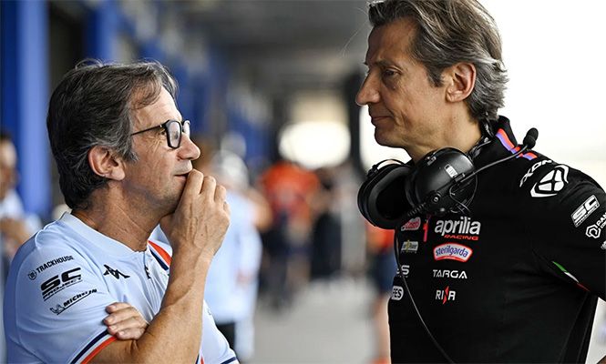 Bos Aprilia dan Bos Tim Trackhouse Akui Kecewa Soal Ai Ogura Pilih Pindah Yamaha