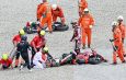Pecco Bagnaia Ungkap Pengaruh Besar Pasca Insiden Horor di MotoGP Catalunya