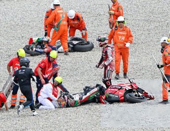 Pecco Bagnaia Ungkap Pengaruh Besar Pasca Insiden Horor di MotoGP Catalunya