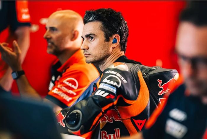 Dani Pedrosa Beberkan Alasannya Enggan Gantikan Vinales di MotoGP Prancis 2026