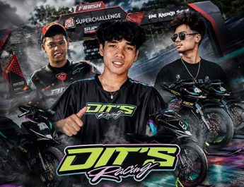 Tim Dit’s Racing Terbanyak Bawa Motor di Superprix 2026 Boyolali ? Turunkan 12 Motor Garapan 4 Mekanik