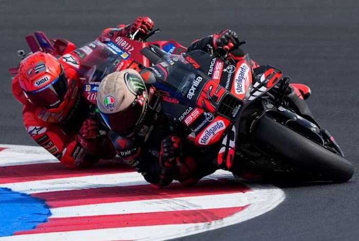 Dominasi Runtuh, Ducati Akui Kekuatan Aprilia dan KTM Jadi Ancaman Serius