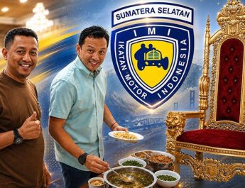 Fariz ‘Montesz’ Tegaskan Tidak Ada Bargaining Saat Jadi Calon Ketum IMI Sumsel, Pilihannya Menang Atau Kalah !