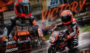 Bawa Bekal Manis, Favio Varossi Siap Hadapi Seri Pembuka Lenka Junior Cup Prix 2026