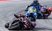 Paddock Aprilia Memanas, Fernandez Salahkan Manuver Agresif Martin
