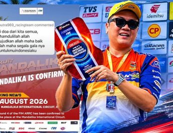Haji Putra Selamatkan Balap ARRC 2026 Mandalika ! Tanggal Resmi Sudah Dipublikasi TMWR