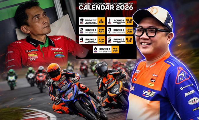 Pak De “Manual Tech” : Terimakasih Buat Haji Putra Hingga ARRC 2026 Mandalika Bisa Digelar, Ironis Jika Tidak Hadir di Indonesia