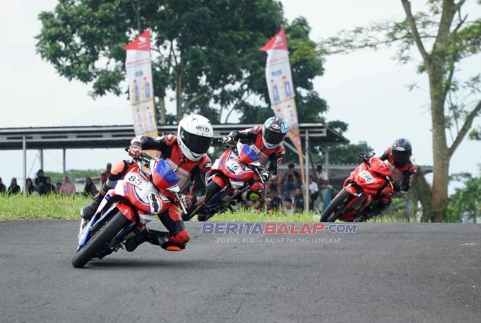 Hasil Juara Astra Honda Dream Cup 2026 Tasikmalaya
