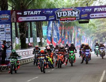 Hasil Juara Lengkap UDRM Independent Cup Race Serang