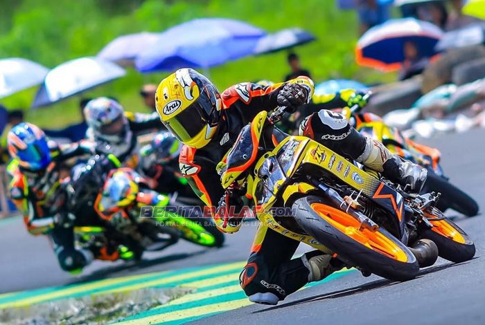 Hasil Juara Paser Cup Race 2026