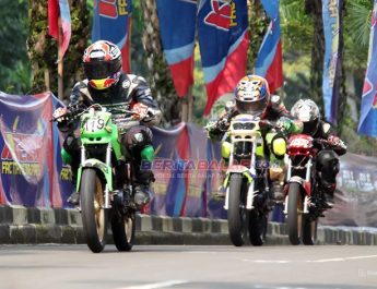 Hasil Kualifikasi Final UDRM Independent Cup Race Serang